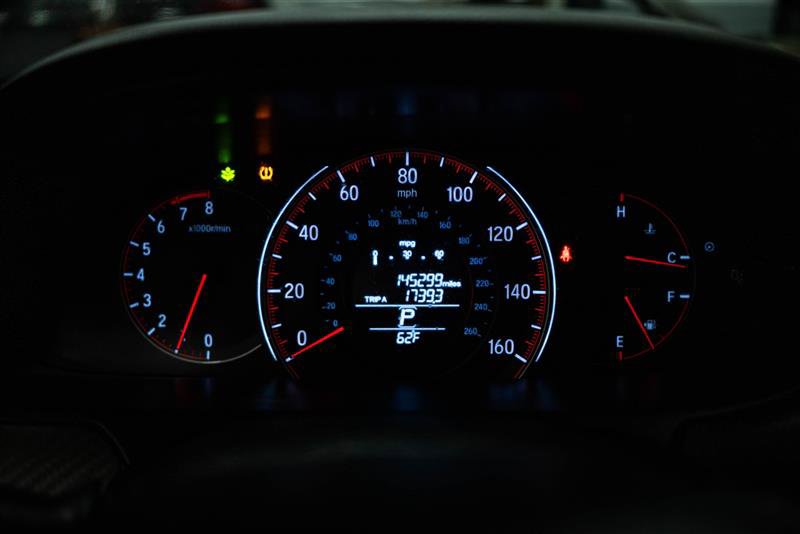 Used 2017 Honda Accord Sport image 17