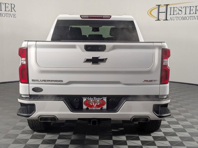 Used 2022 Chevrolet Silverado 1500 RST image 6