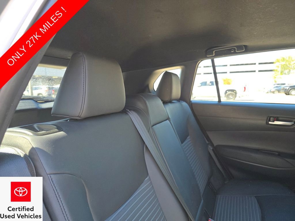 Used 2023 Toyota Corolla Cross XSE w/ Convenience Package image 18