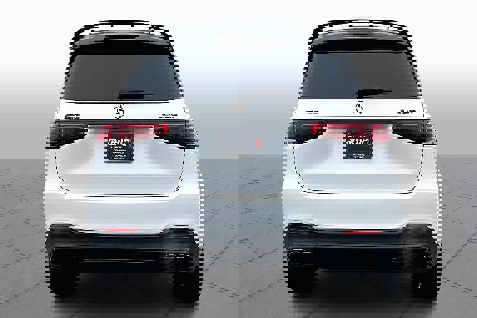 Used 2023 Mercedes-Benz GLS 63 AMG AMG GLS 63 image 5