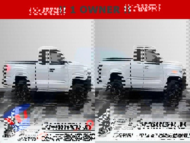 Used 2021 Toyota Tacoma SR