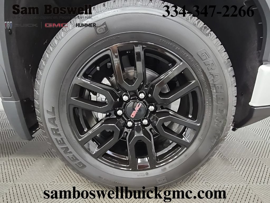 New 2026 GMC Sierra 1500 Elevation AWD/4WD image 46