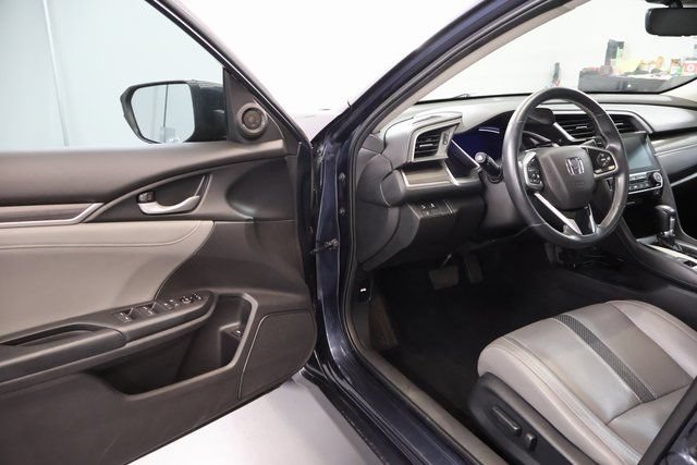 Used 2020 Honda Civic EX-L image 10