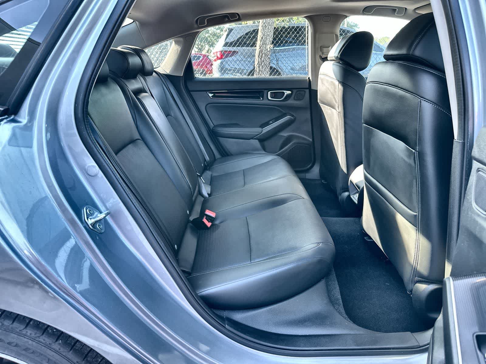 Used 2022 Honda Civic Touring image 17