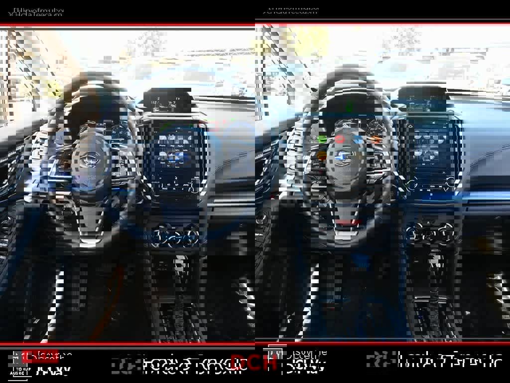 Used 2020 Subaru Crosstrek Hybrid w/ Moonroof Package w/Navigation image 8