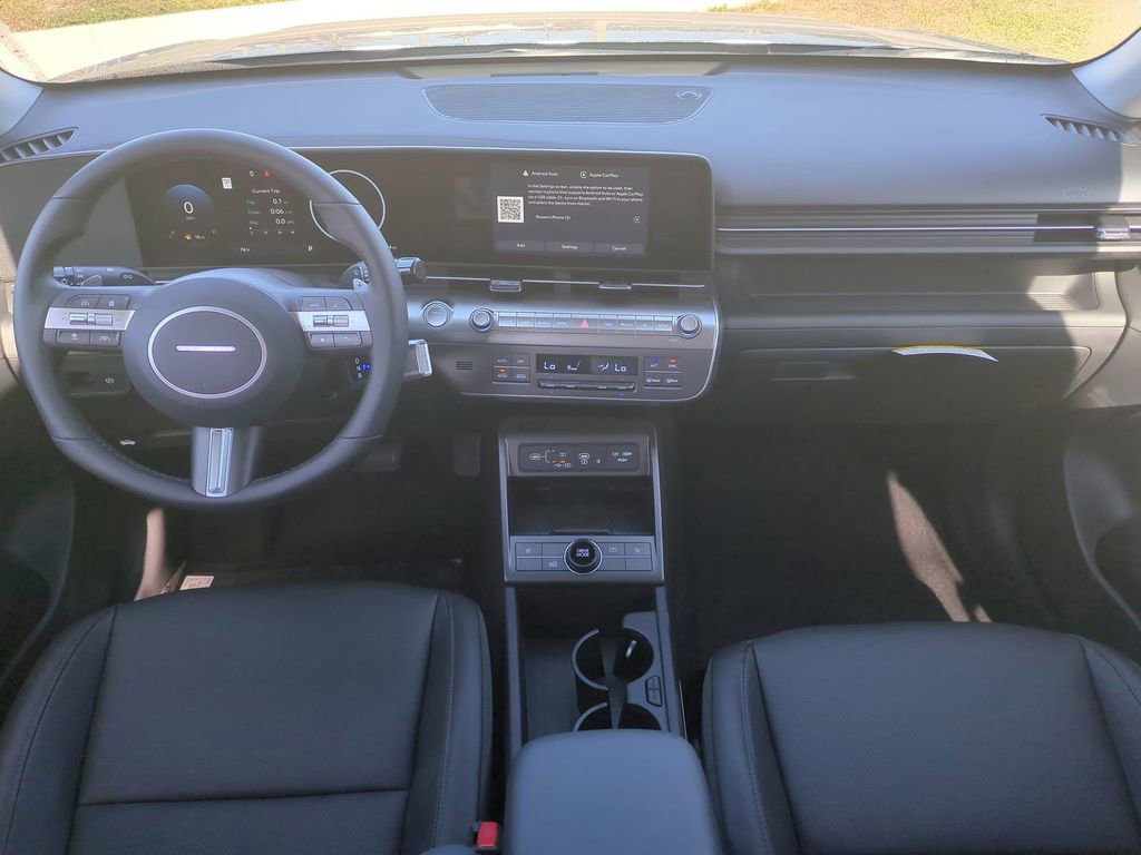 New 2026 Hyundai Kona SEL Premium image 17