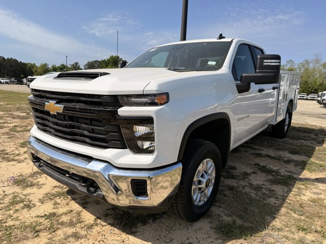 New 2025 Chevrolet Silverado 2500 W/T w/ WT Convenience Package