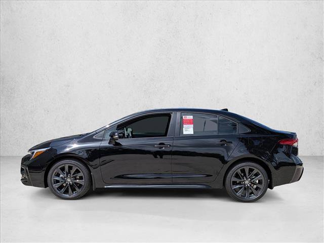 New 2026 Toyota Corolla XSE image 5