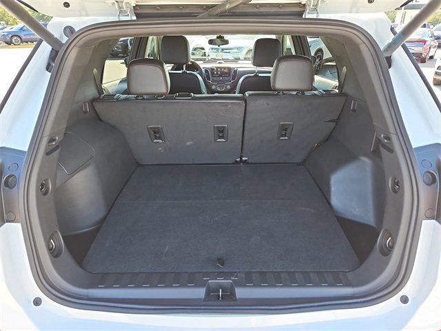 Certified 2024 Chevrolet Equinox RS image 20