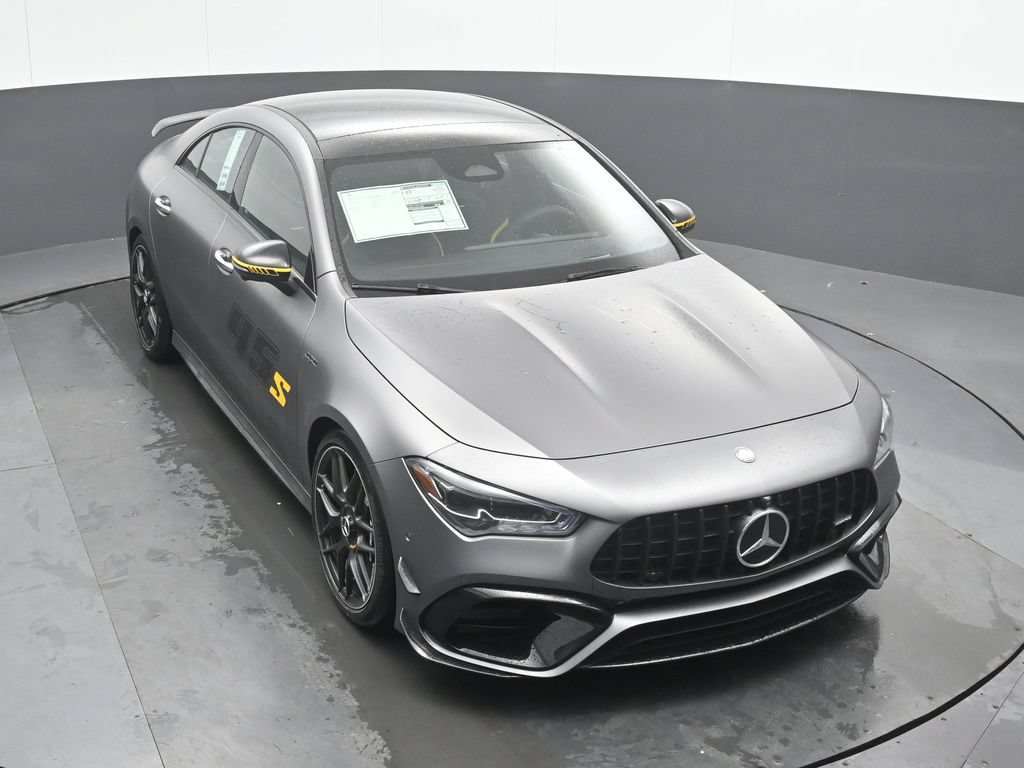 New 2026 Mercedes-Benz CLA 45 AMG S 4MATIC image 30