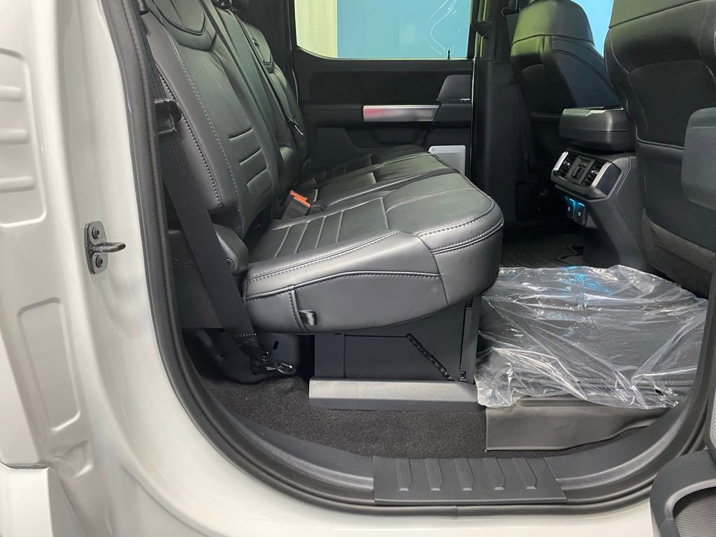 New 2025 Ford F150 Platinum w/ Equipment Group 702A High image 39