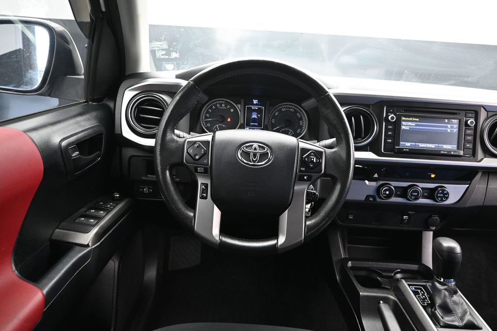 Used 2016 Toyota Tacoma SR5 w/ Towing Package RWD image 30