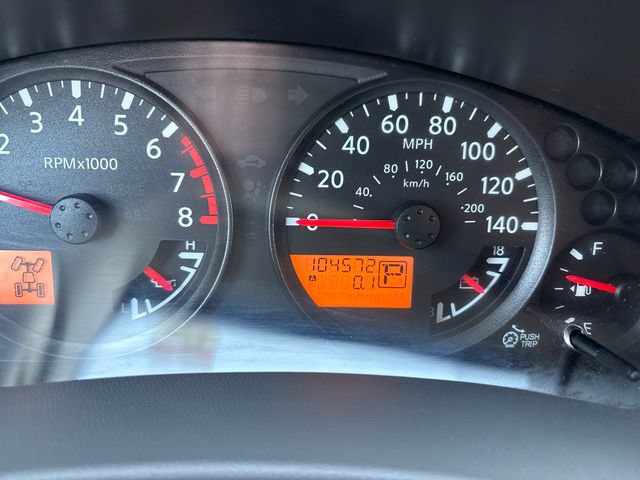 Used 2016 Nissan Frontier SV AWD/4WD image 16