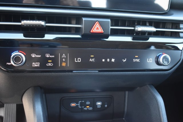 New 2027 Kia Sportage EX AWD/4WD image 31