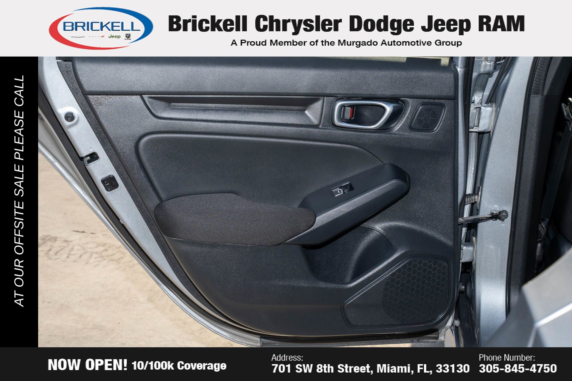 Used 2023 Honda Civic Sport image 11