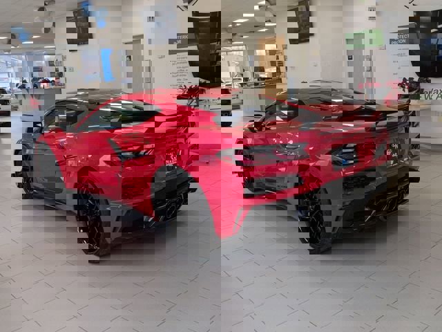 New 2026 Chevrolet Corvette Z06 w/ Z07 Performance Package image 6