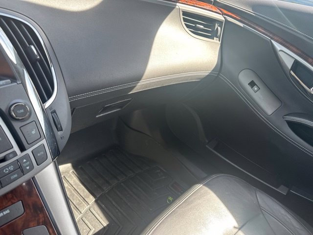 Used 2012 Buick LaCrosse Premium w/ Driver Confidence Package AWD/4WD image 7
