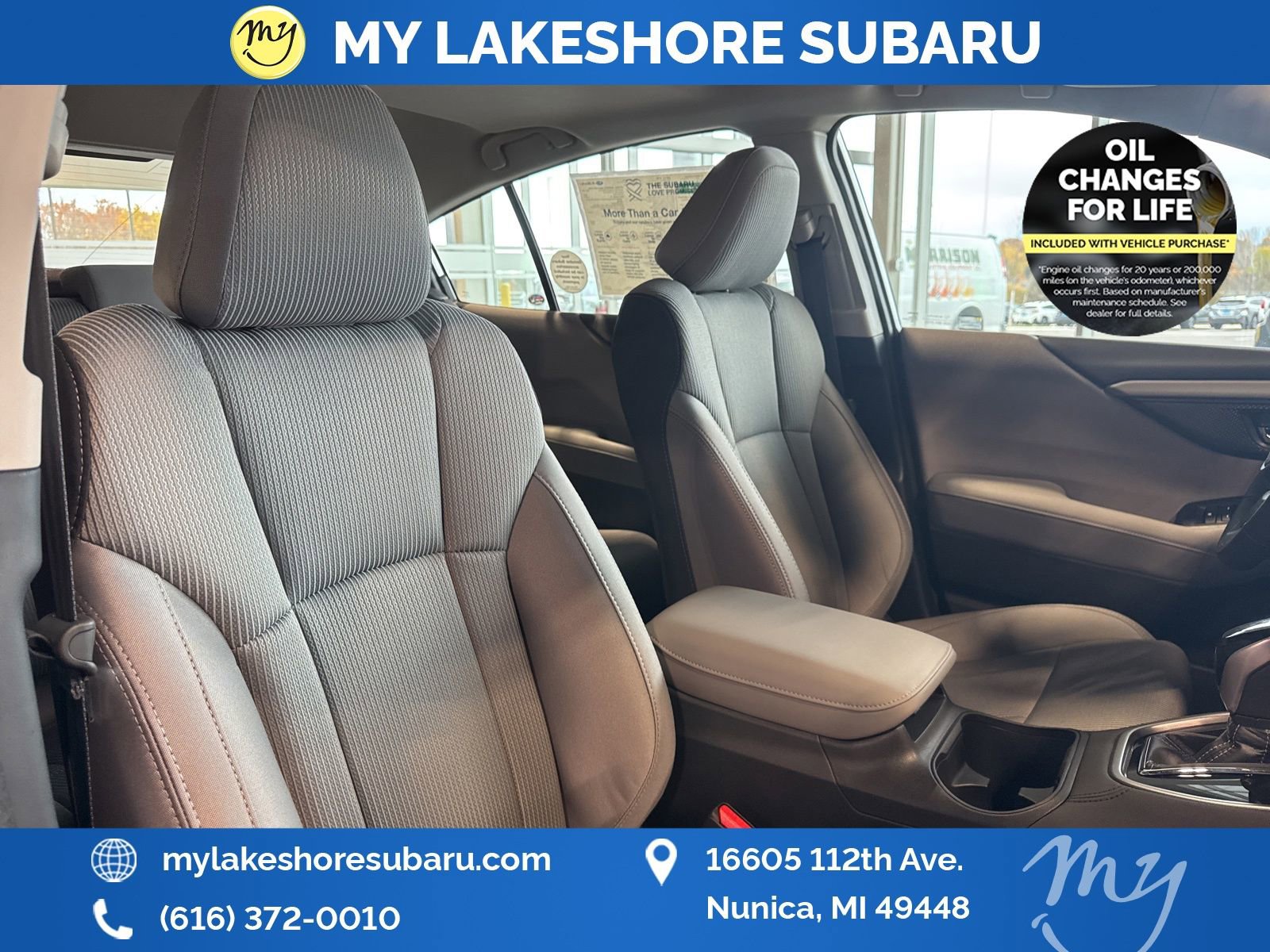 New 2025 Subaru Legacy Premium w/ Popular Package #1A image 26