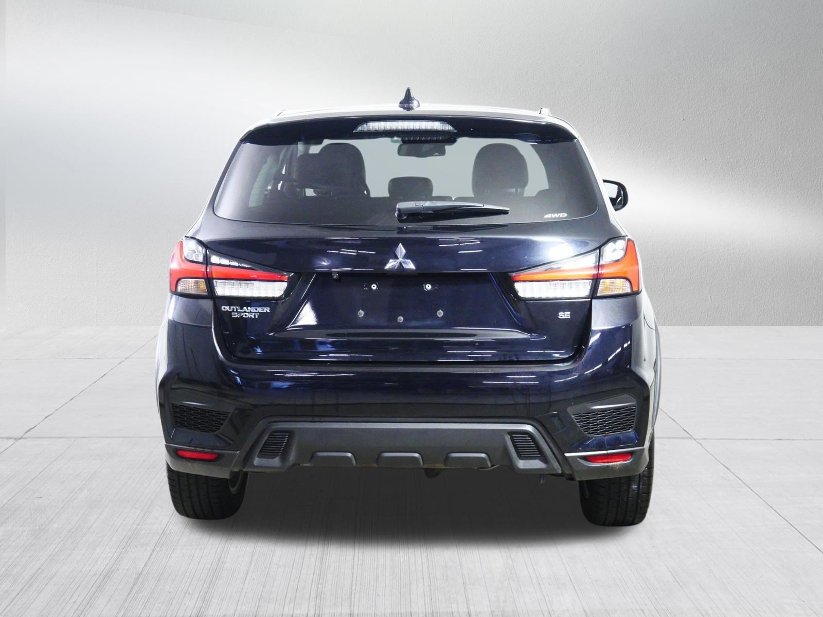 Used 2024 Mitsubishi Outlander Sport SE AWD/4WD image 6