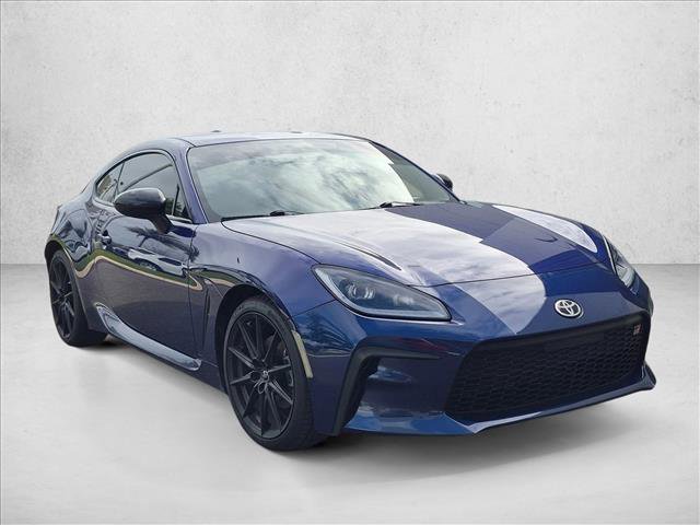 Used 2023 Toyota GR86 Premium RWD image 3
