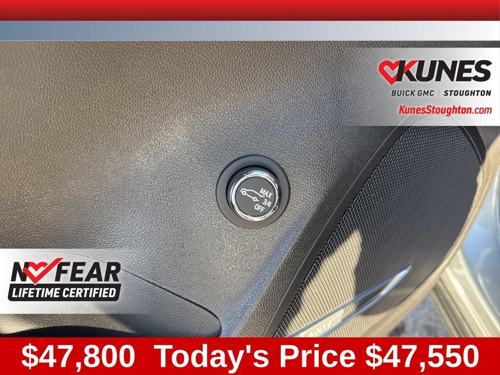 New 2026 Buick Envision Sport Touring image 22