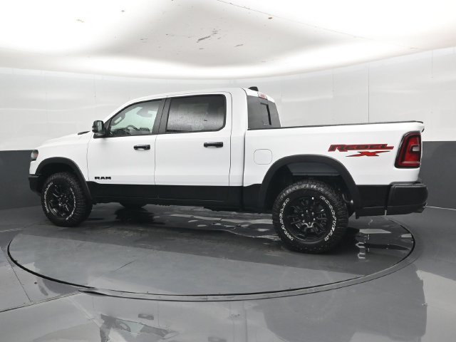 New 2027 RAM 1500 Rebel w/ Rebel Level 2 Equipment Group AWD/4WD image 39