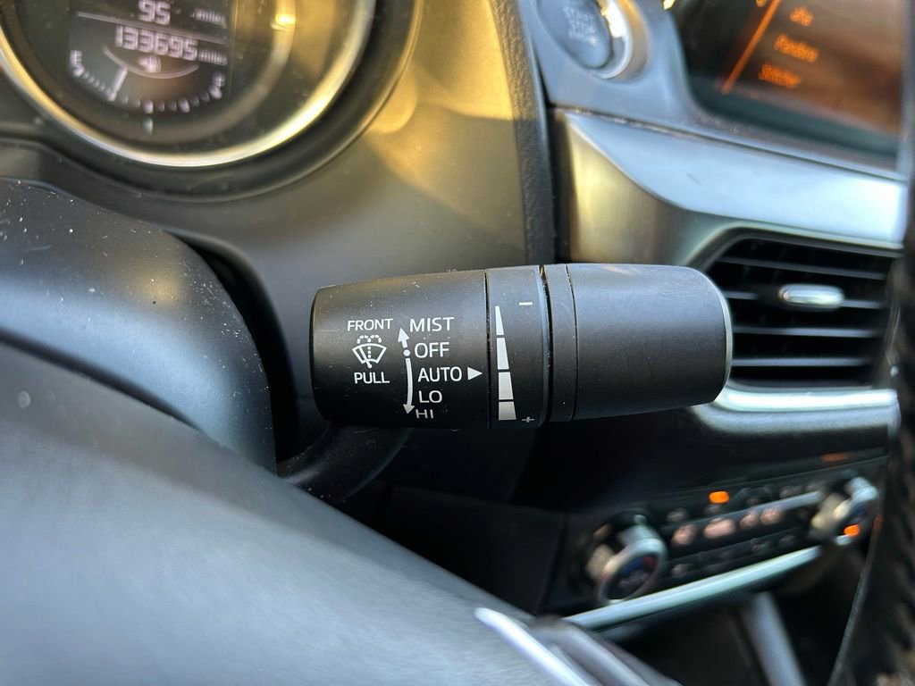 Used 2017 MAZDA MAZDA6 Touring FWD image 21