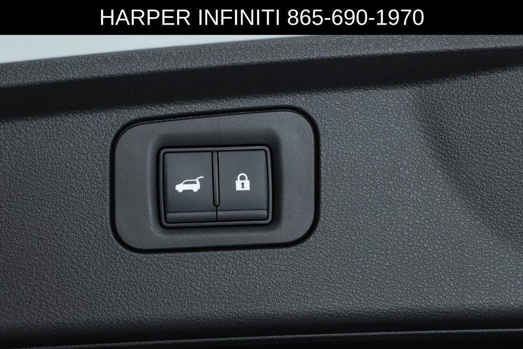 Used 2025 INFINITI QX80 Sensory AWD/4WD image 69