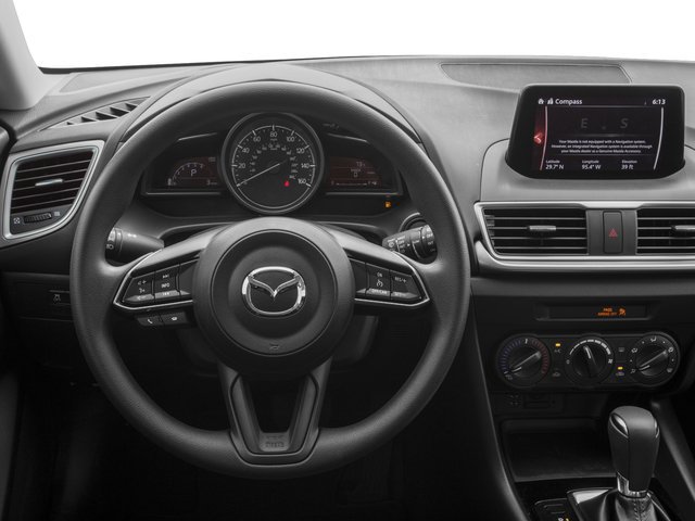 Used 2017 MAZDA MAZDA3 Sport FWD image 10