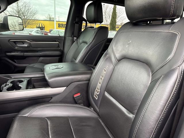 Used 2021 RAM 1500 Rebel w/ Rebel Level 2 Equipment Group image 16