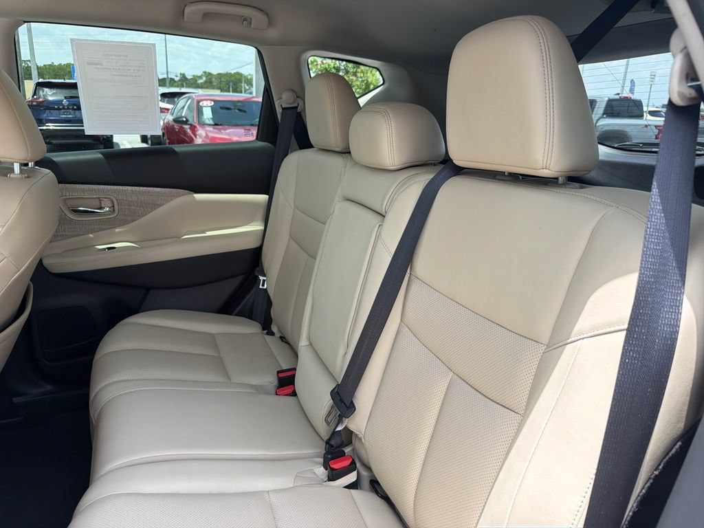 Used 2021 Nissan Murano SL FWD image 29