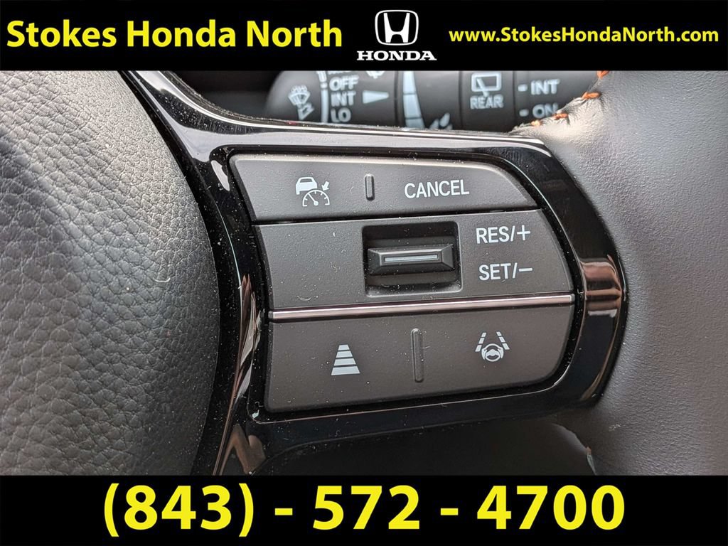 Certified 2026 Honda HR-V Sport image 27