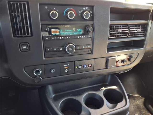 New 2025 Chevrolet Express 3500 w/ Power Convenience Package image 9