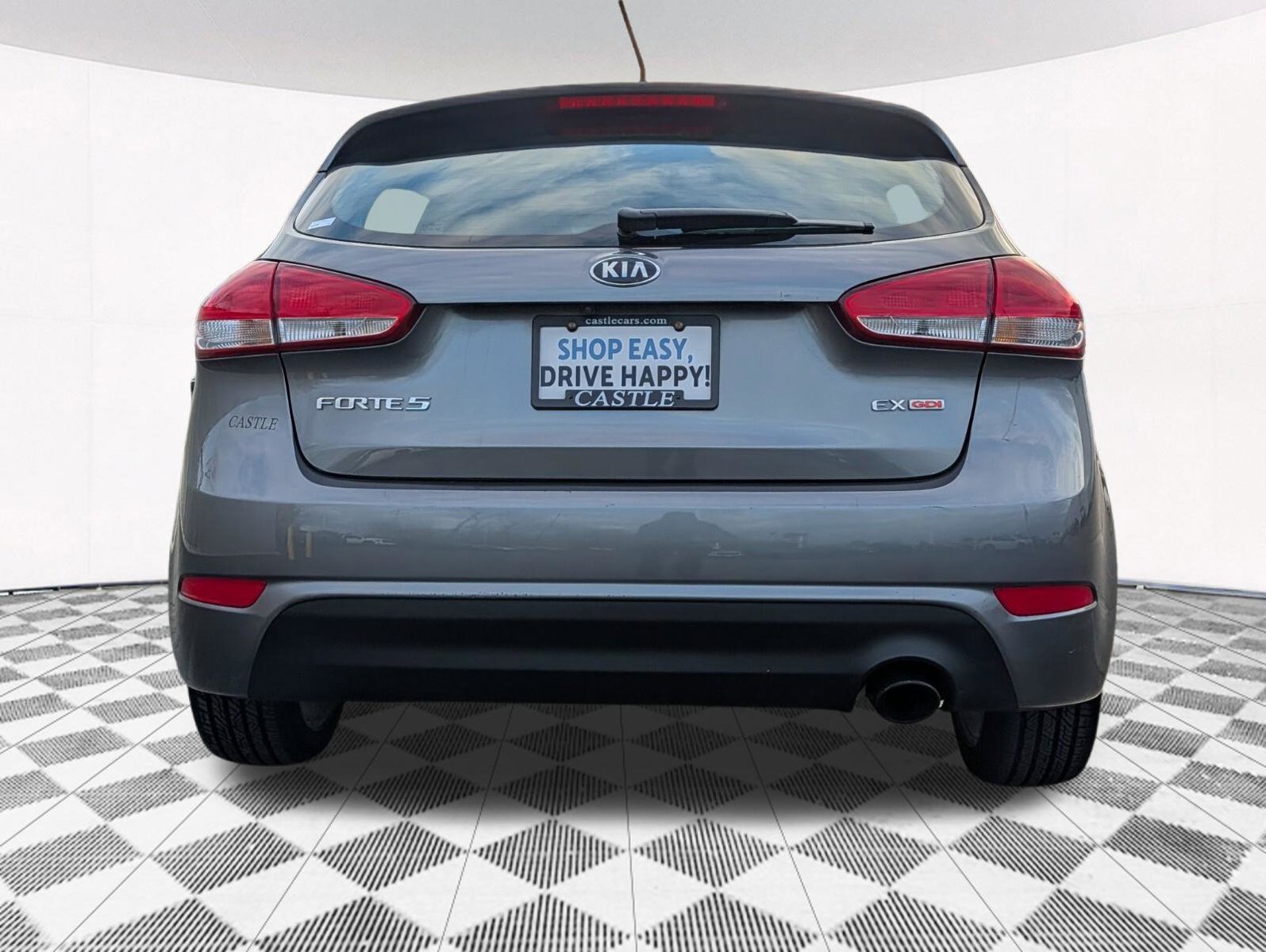 Used 2016 Kia Forte EX FWD image 12