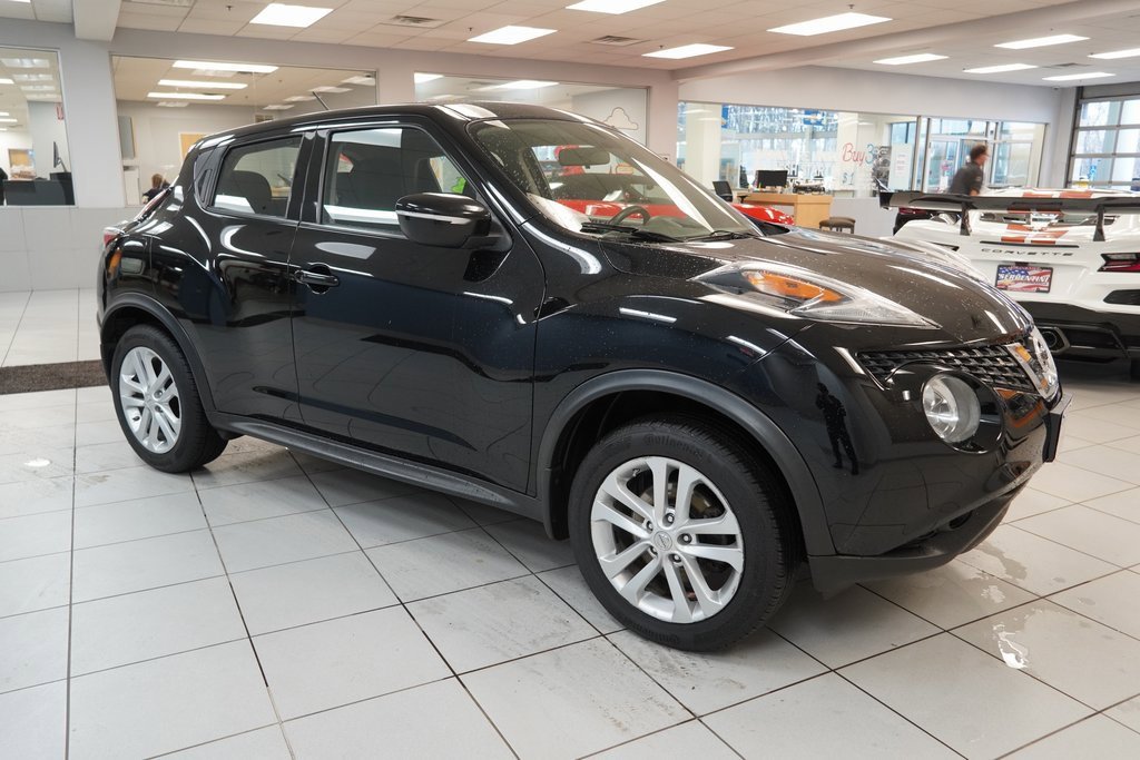 Used 2016 Nissan Juke S image 13