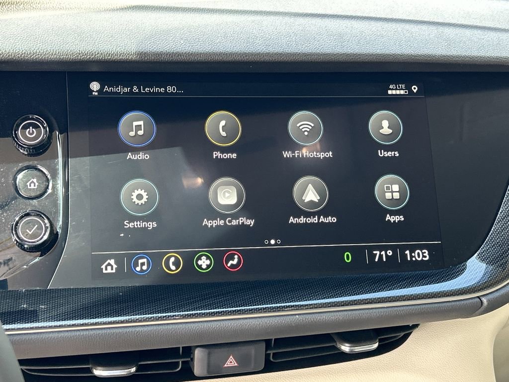 Certified 2023 Buick Envision Preferred image 22