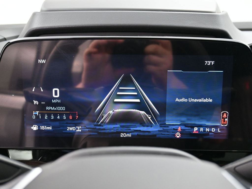 New 2026 Chevrolet Tahoe Premier AWD/4WD image 47