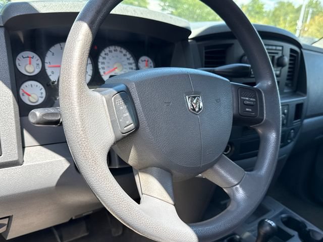 Used 2009 Dodge Ram 2500 Truck SXT AWD/4WD image 15