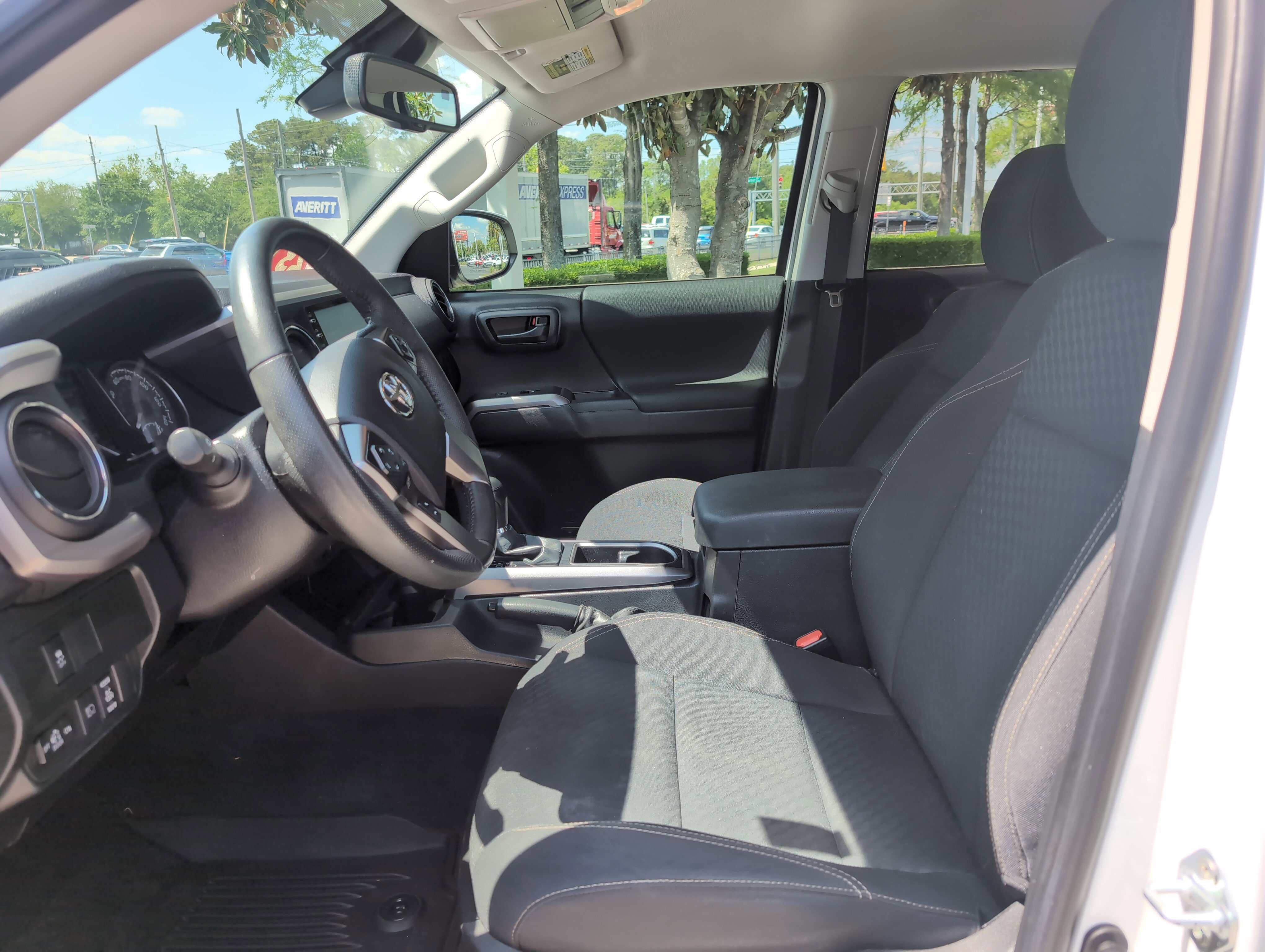 Certified 2023 Toyota Tacoma 4x4 Double Cab w/ Trail Edition image 16
