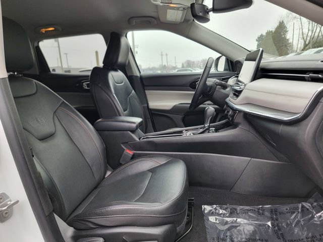 Certified 2022 Jeep Compass Limited image 24