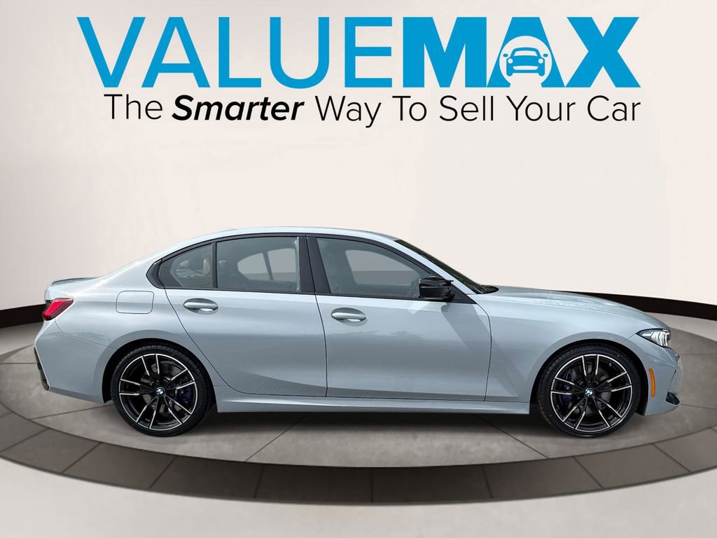 Used 2023 BMW M340i w/ Premium Package RWD image 2