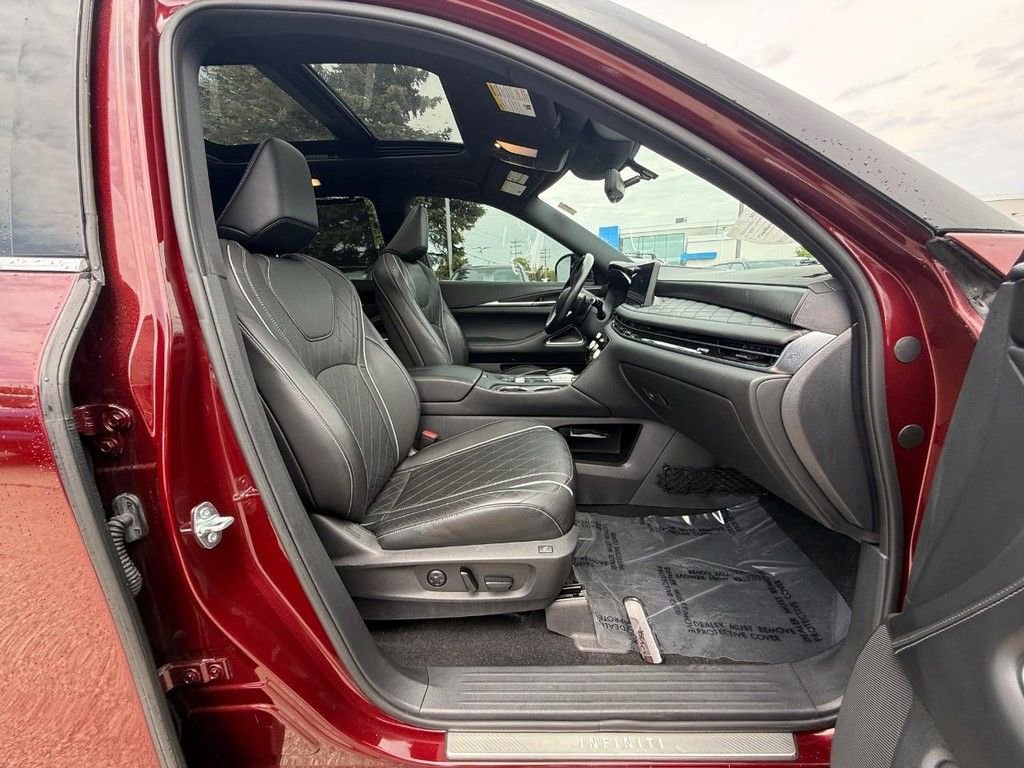 Used 2022 INFINITI QX60 Autograph w/ Cargo Package AWD/4WD image 12