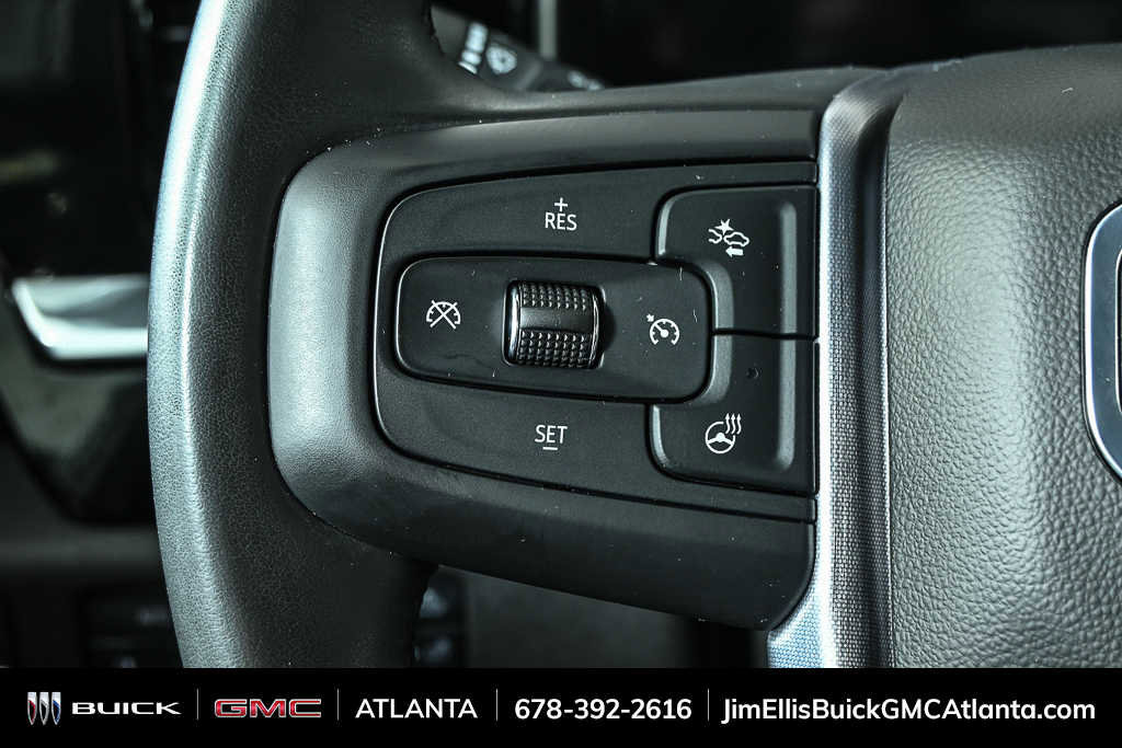 Used 2024 GMC Sierra 1500 SLT image 9