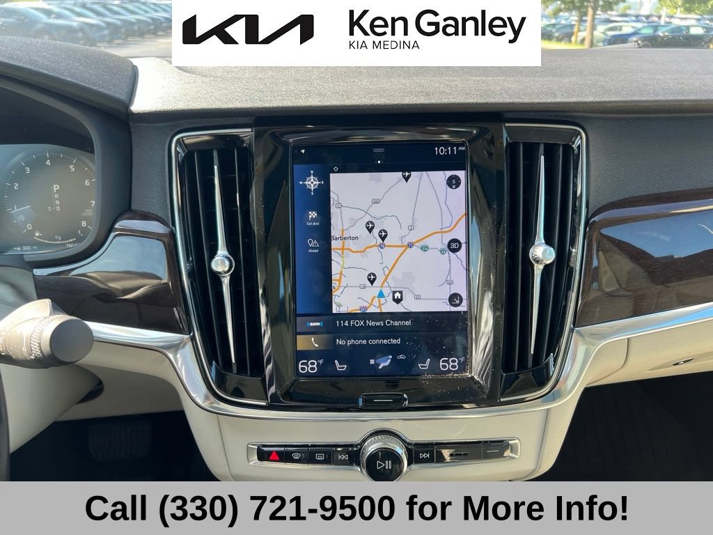 Used 2019 Volvo S90 T5 Momentum w/ Protection Package AWD/4WD image 12