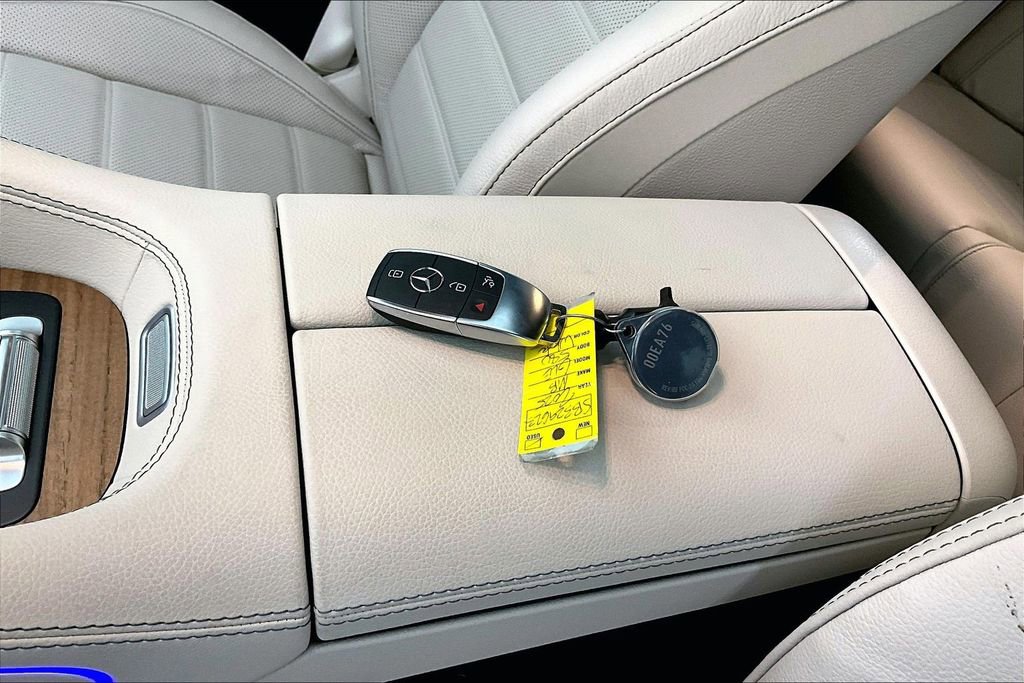 Used 2025 Mercedes-Benz GLE 580 4MATIC image 14