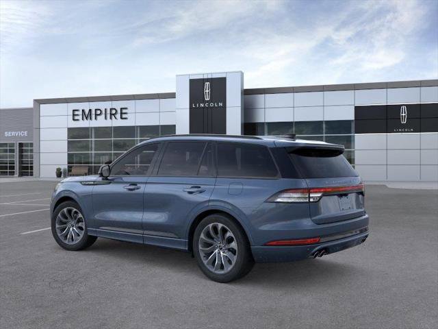 New 2026 Lincoln Aviator AWD w/ Jet Appearance Package image 4