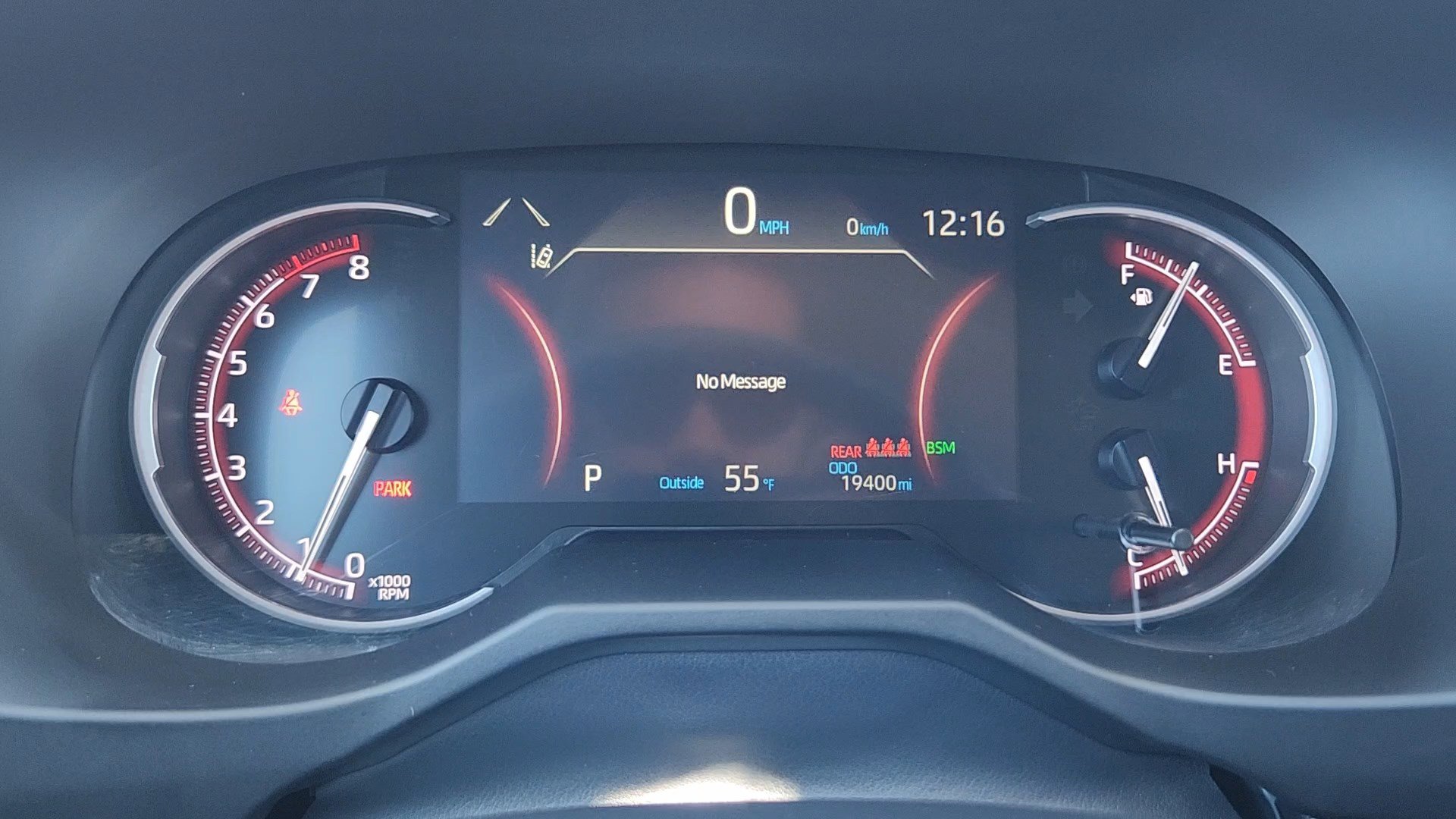 Used 2024 Toyota RAV4 XLE AWD/4WD image 11