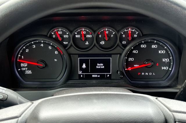 Used 2025 Chevrolet Silverado 1500 W/T image 34