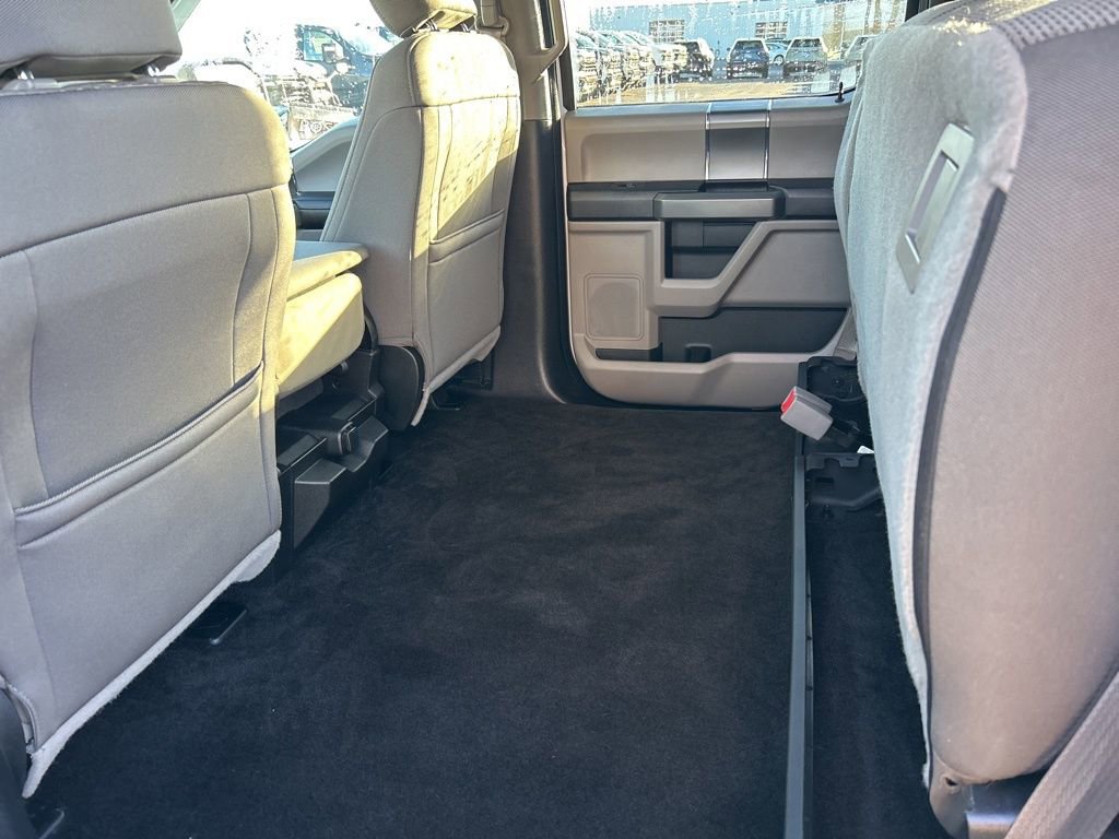 Used 2017 Ford F150 XLT w/ Equipment Group 301A Mid image 24