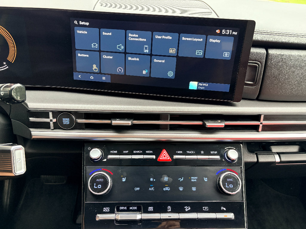 New 2026 Hyundai Santa Fe SEL AWD/4WD image 18